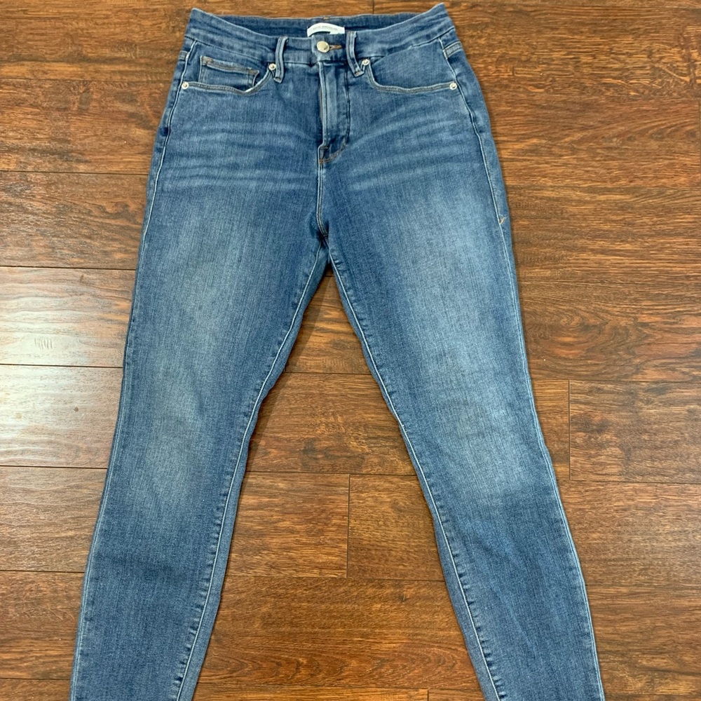 Good American Jean Size 8/29
